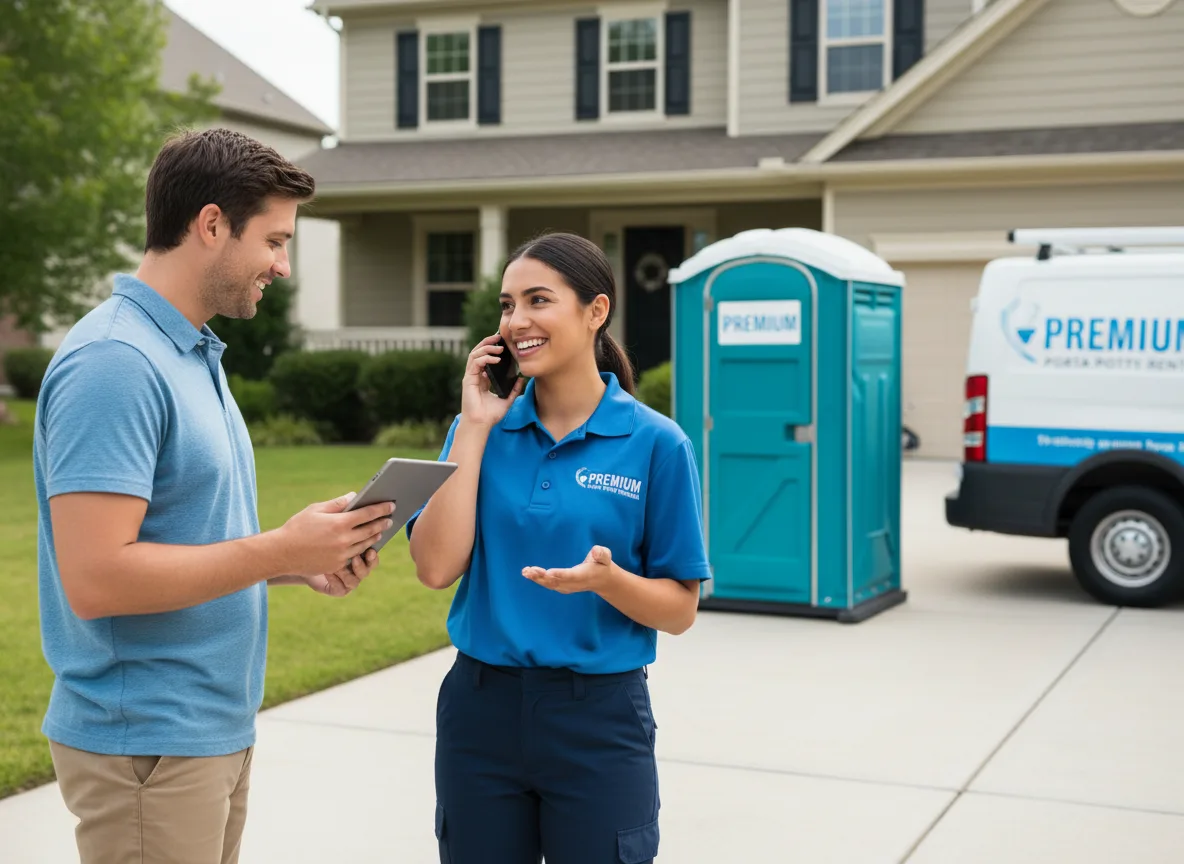 VIP Portable Toilets Southlake, TX FAQs